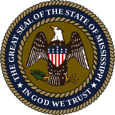 State Seal of Mississippi