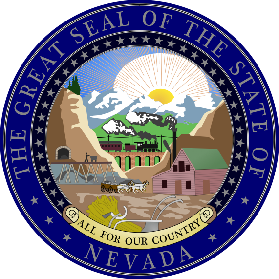 State Seal of Nevada