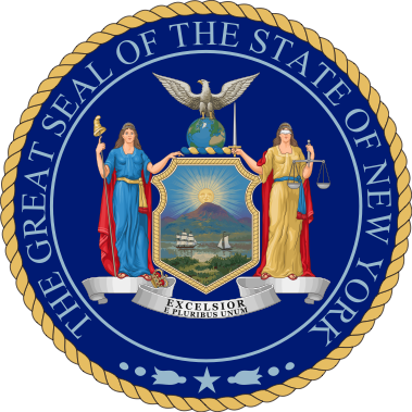 Seal of the State of New York