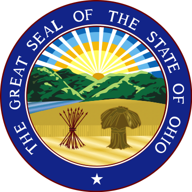 State Seal of Ohio