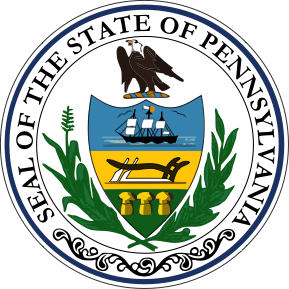 State Seal of Pennsylvania