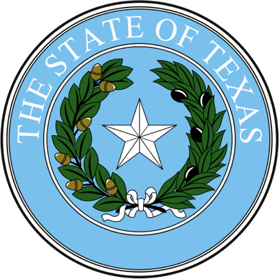 State Seal of Texas