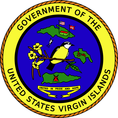 Territorial Seal of the U.S. Virgin Islands