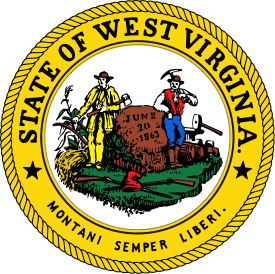 State Seal of West Virginia