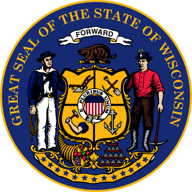State Seal of Wisconsin