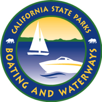 CA State Parks Boating & Waterways Logo