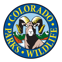 Colorado Parks & Wildlife Logo