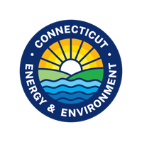 CT Dept of Energy & Environmental Protection Logo