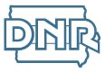 Iowa DNR Logo