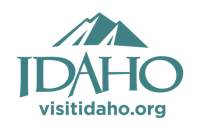 Visit Idaho Logo