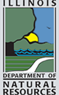 IL Dept of Natural Resources Logo