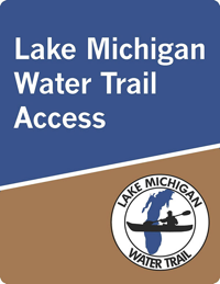 IL Lake Michigan Water Trail Logo