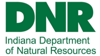 IN Dept of Natural Resources Logo