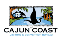 Cajun Coast Tourism Logo
