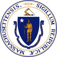 MA Dept of Conservation and Recreation Logo