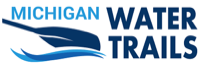 MI Water Trails Association Logo