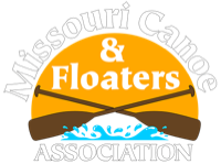 Missouri Canoe & Floaters Association Logo