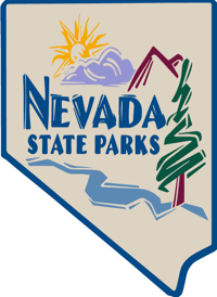 Nevada Division of State Parks Logo