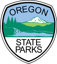 Oregon Parks and Recreation Department Logo