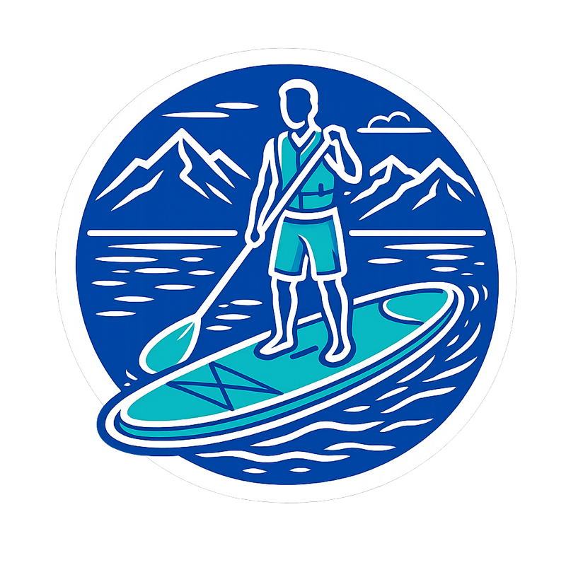 Paddling Icon
