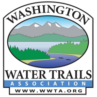 WA Water Trails Association Logo