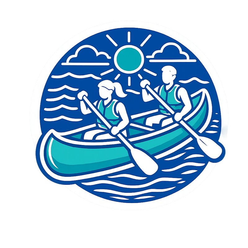 Paddling Icon
