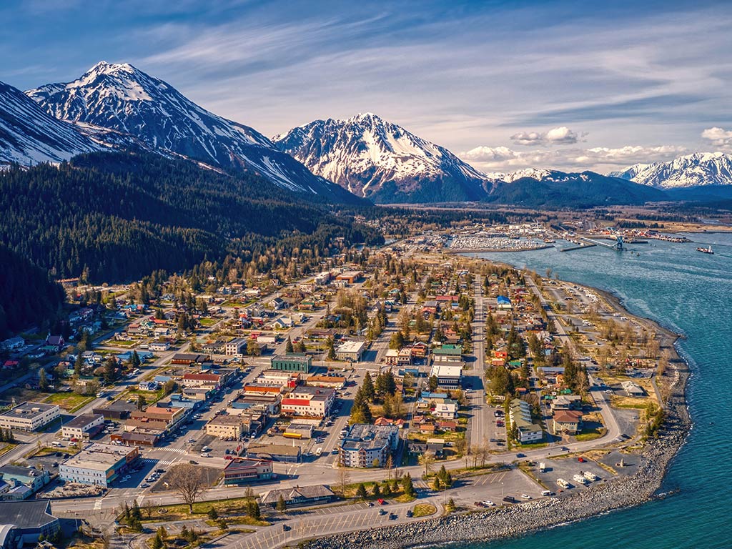 Seward, Alaska
