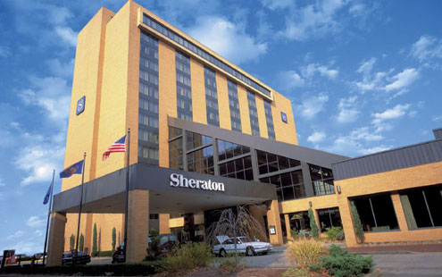 Sheraton Pittsburgh Hotel at Station Square