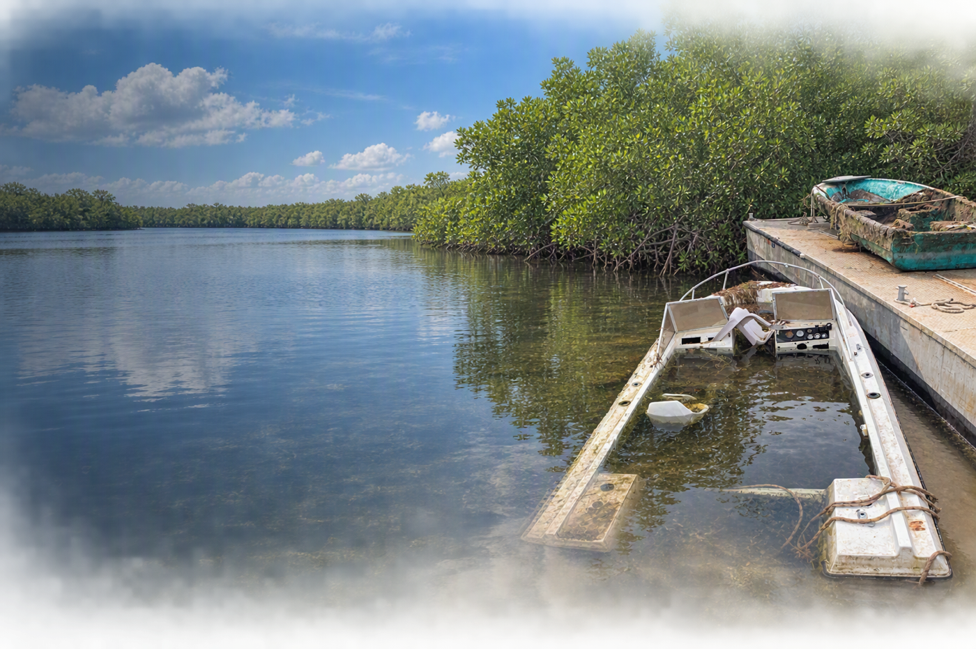 Model Procedure for Abandoned, Derelict or At-Risk Recreational Vessels