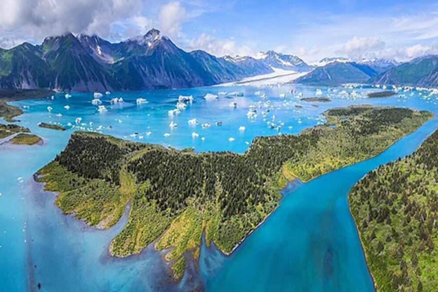 Kenai Fjords, Seward, Alaska