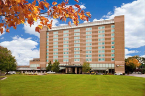 DoubleTree Manchester, New Hampshire