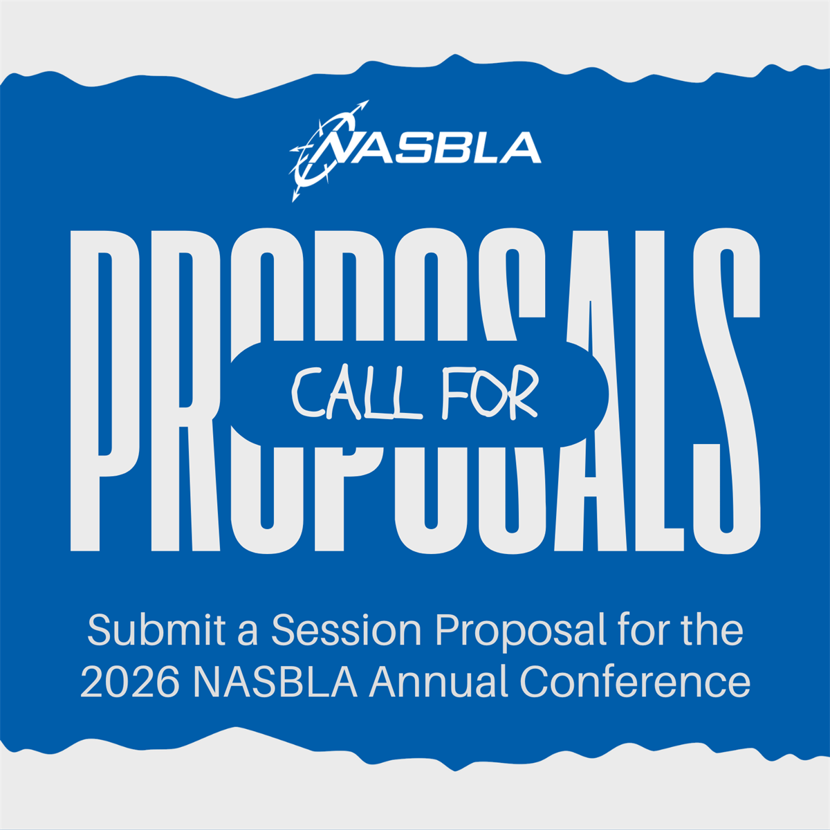 Call for Presentation Proposals
