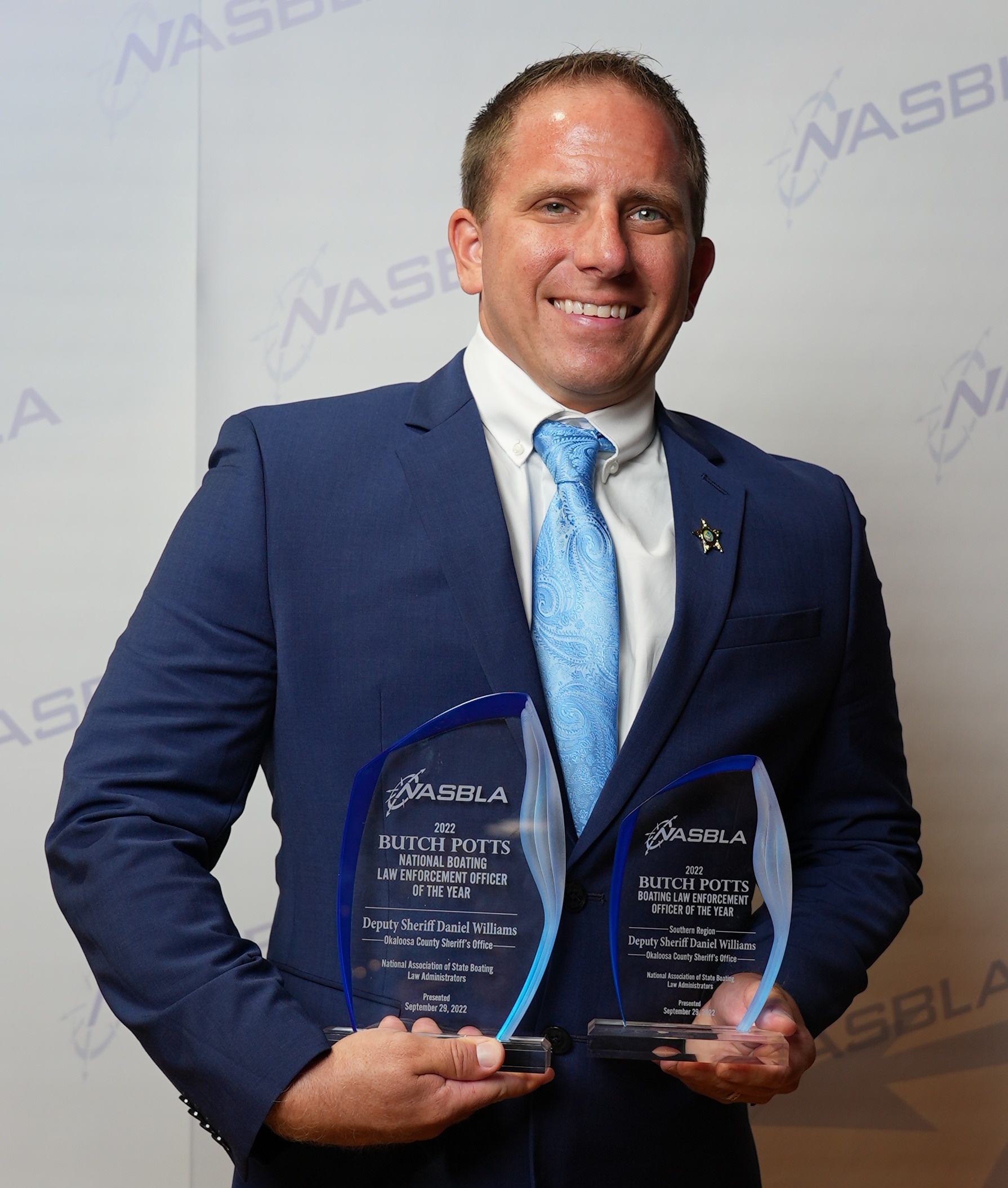 Deputy Sheriff Daniel Williams 