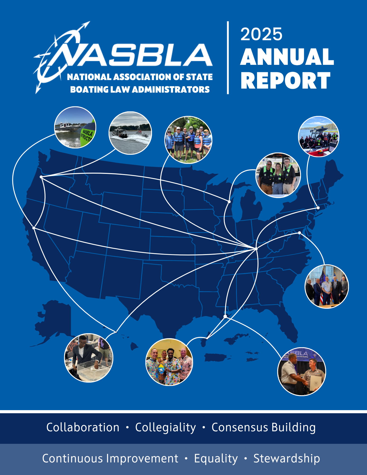2025 NASBLA Annual Report