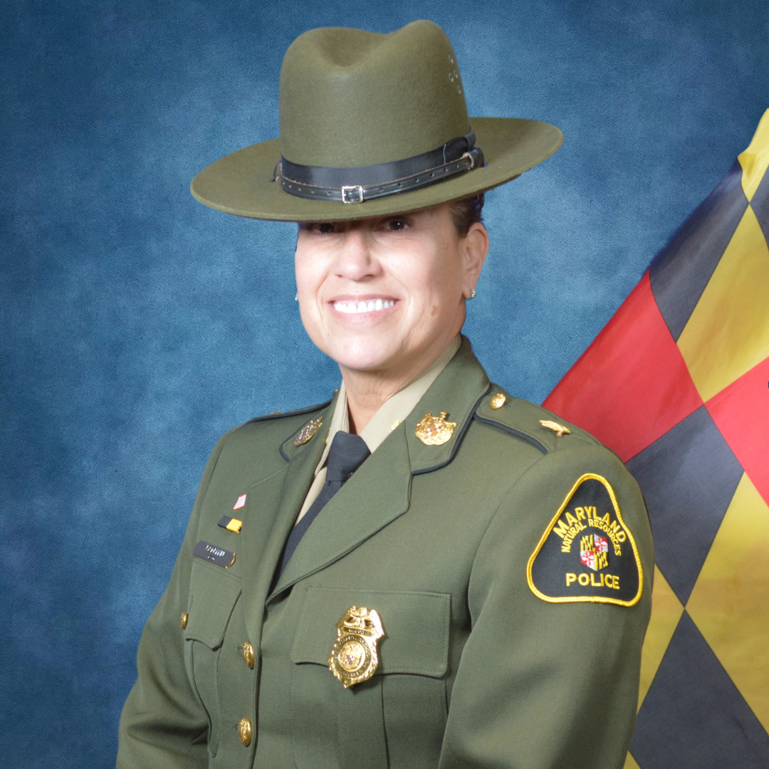 Major Catherine Medellin