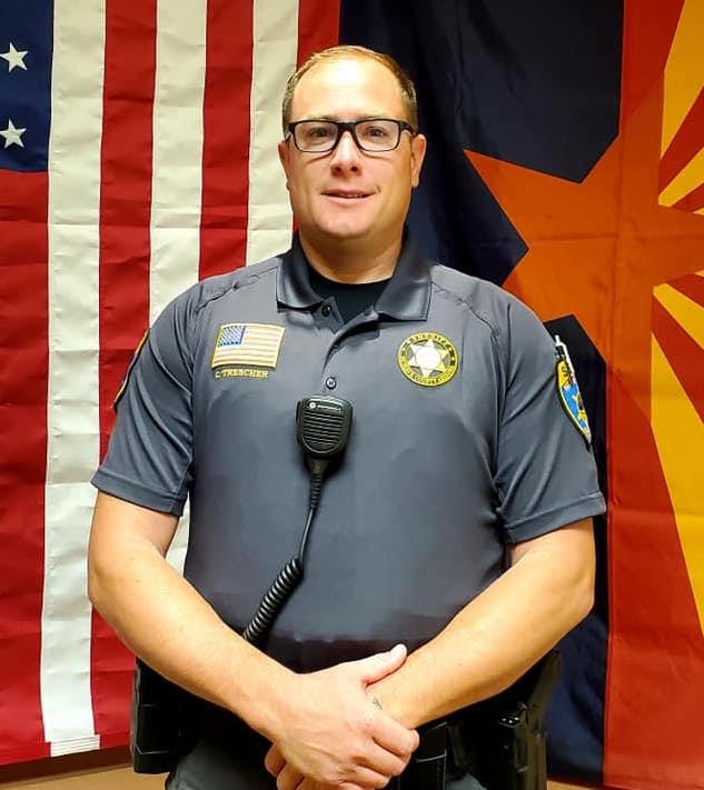 Deputy Charles Trescher - AZ