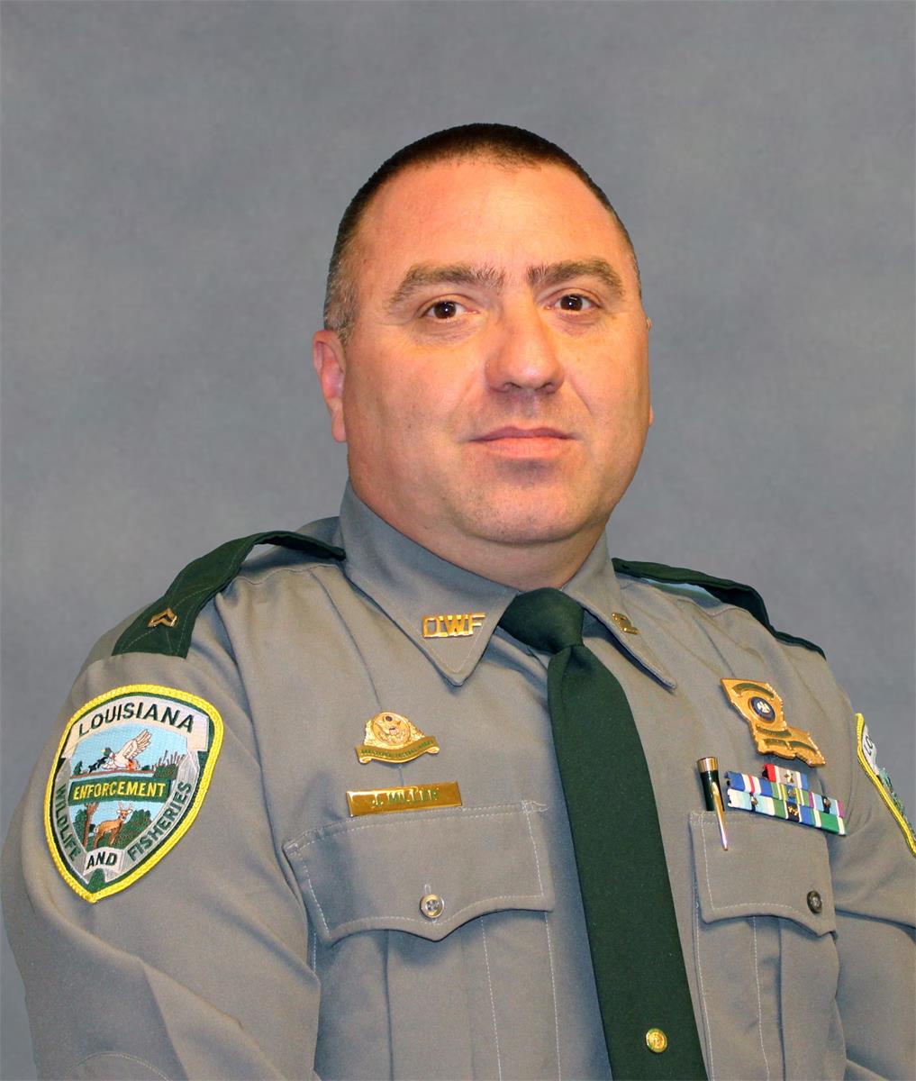 Sgt. John Miller