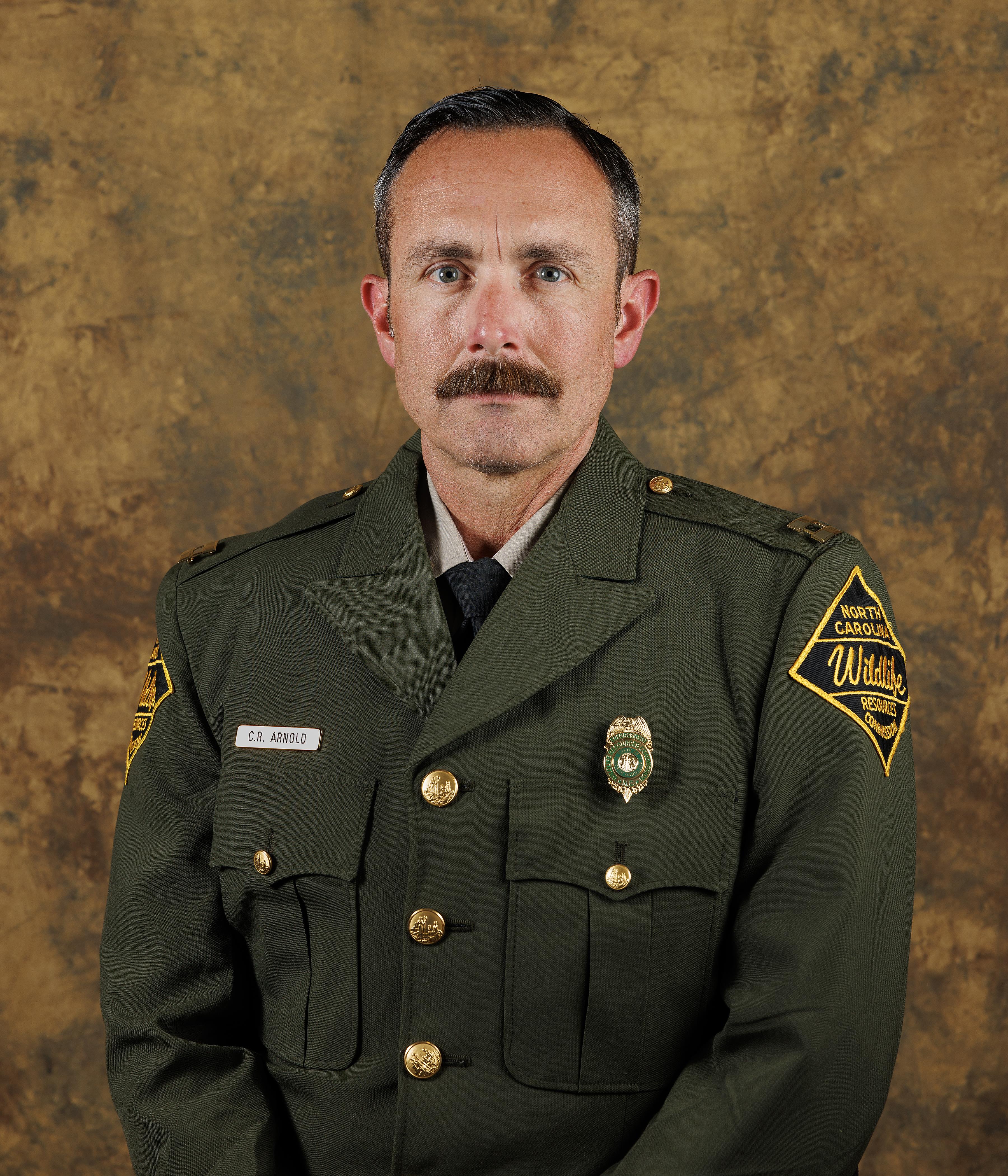 Major Chad Arnold - NC