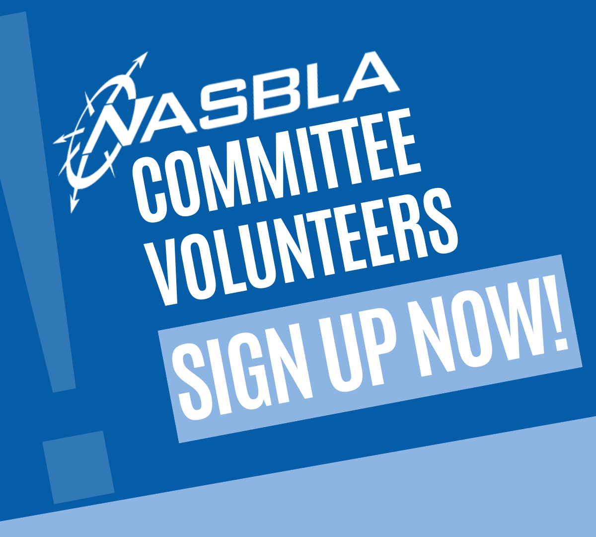 Committee Volunteer Solicitation 2025-2026