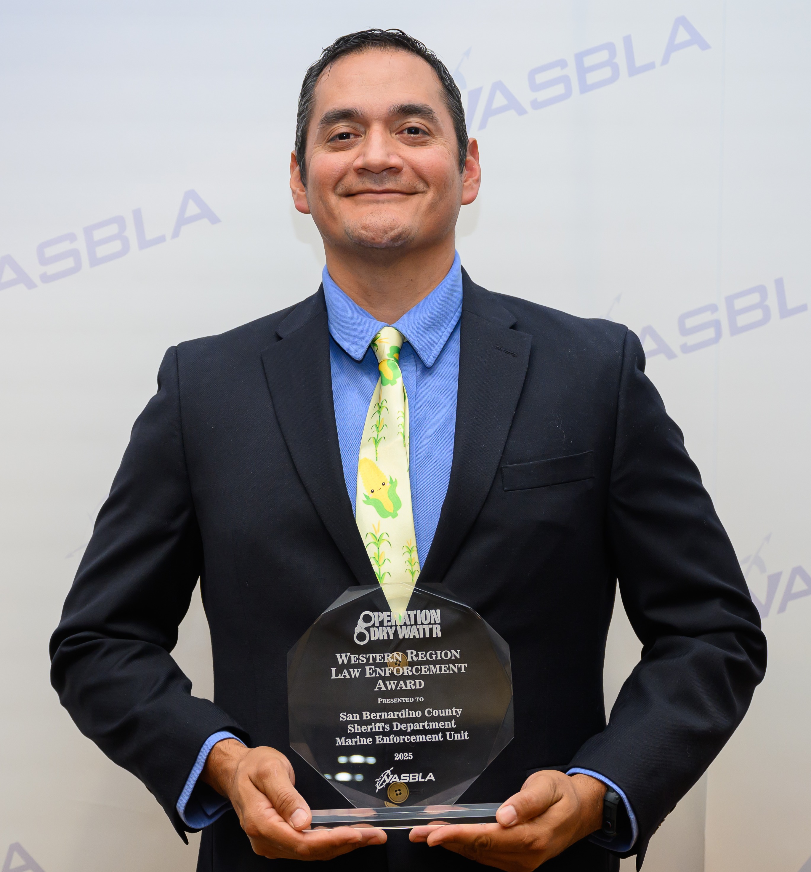 San Bernardino County Sheriff’s Department Marine Enforcement Unit 