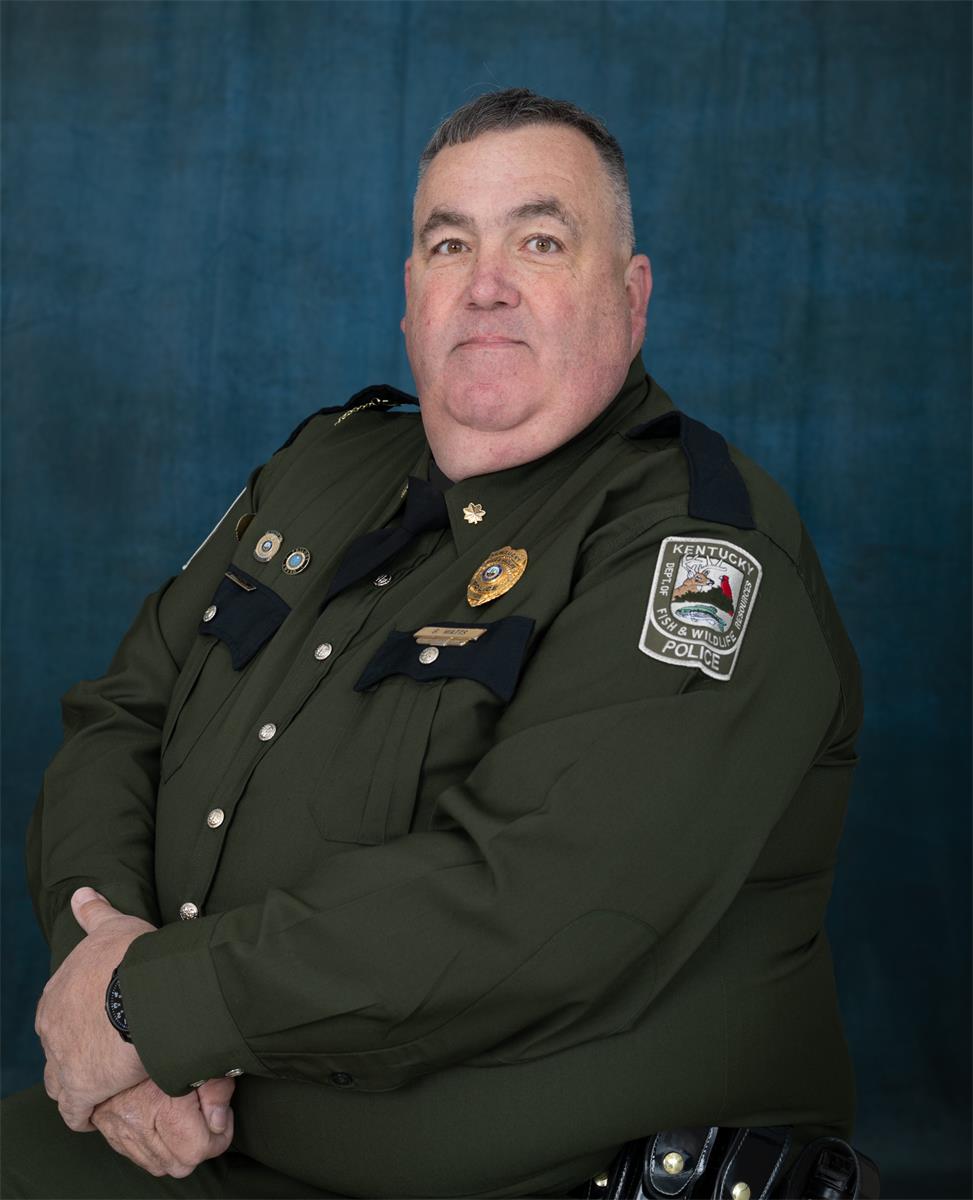 Kentucky names new Boating Law Administrator