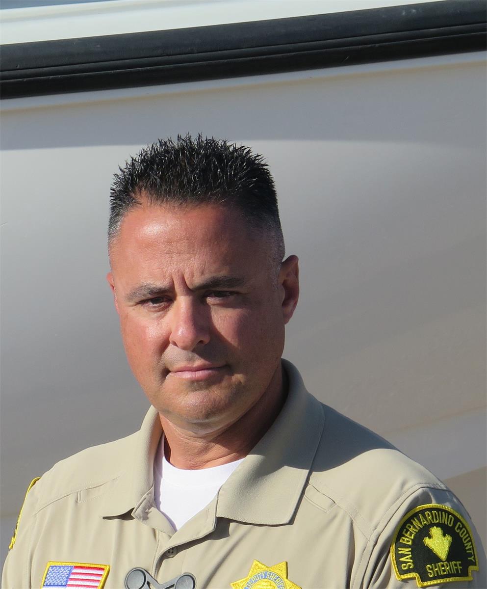 Sgt. Travis Vessells