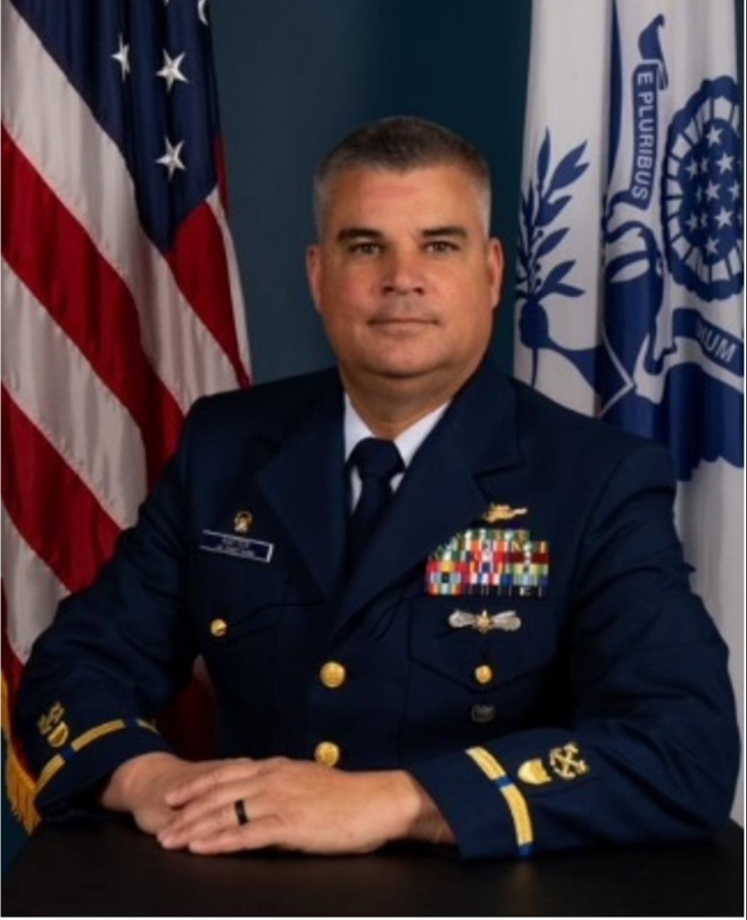 Chief Warrant Officer (CWO) Timothy Rafter 