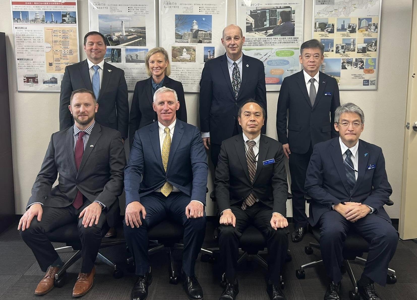 NASBLA Joins Global Leaders at Japanese Boating and Water Safety Summit