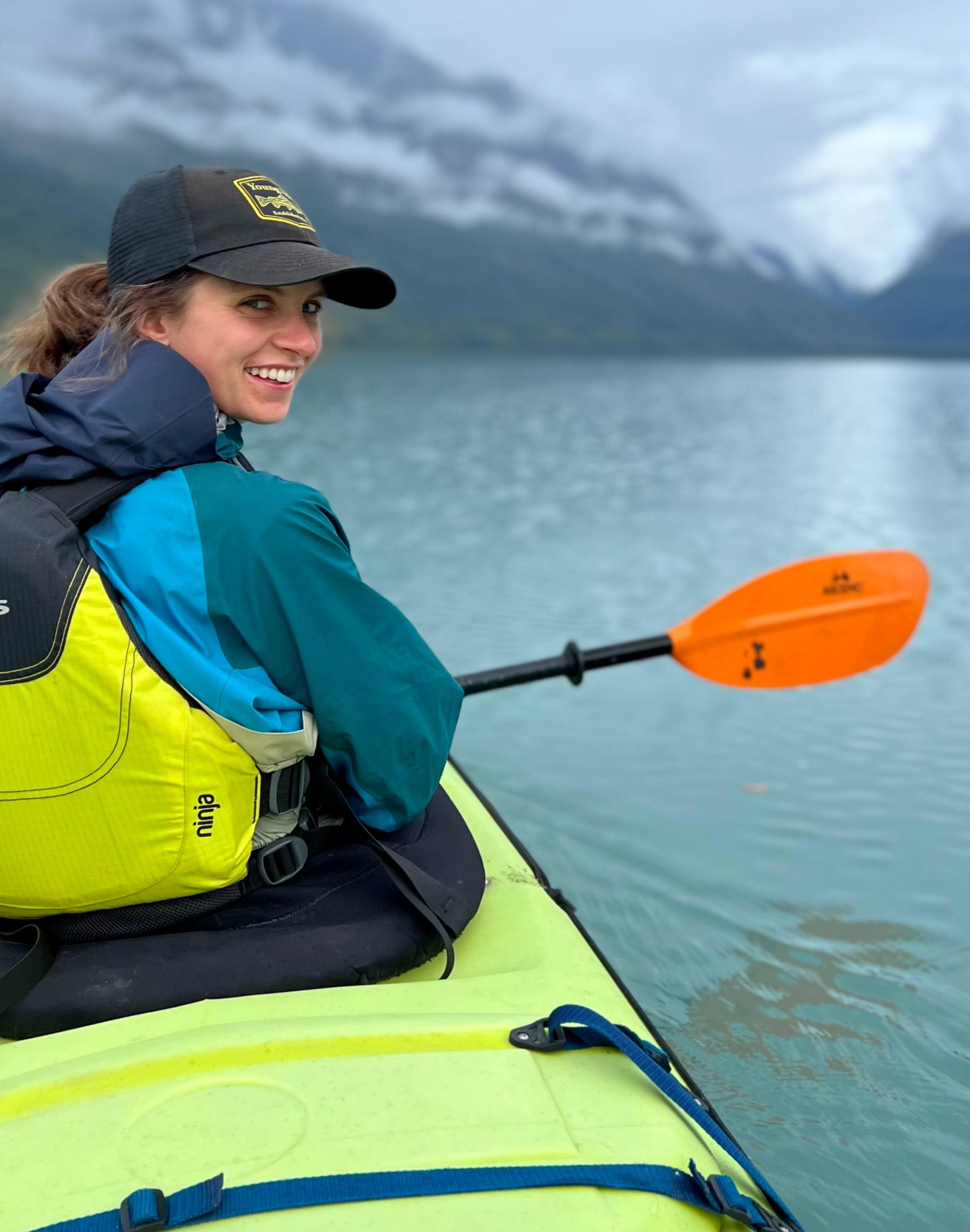 Kosette Isakson - AK