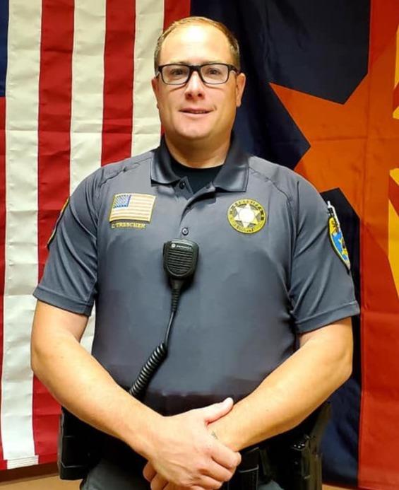 Deputy Charles Trescher - AZ