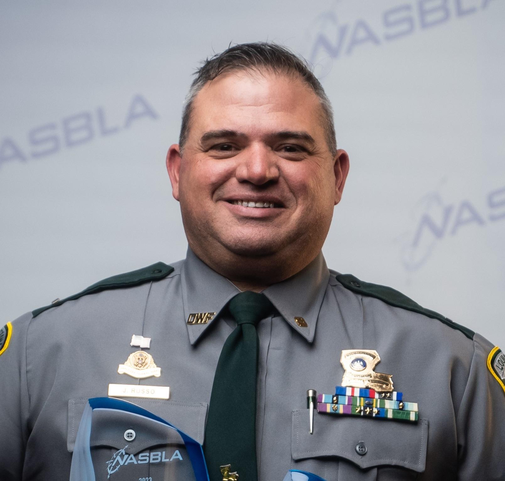 Captain Jason Russo