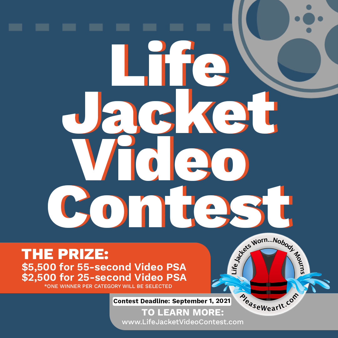 Life Jacket Video Contest