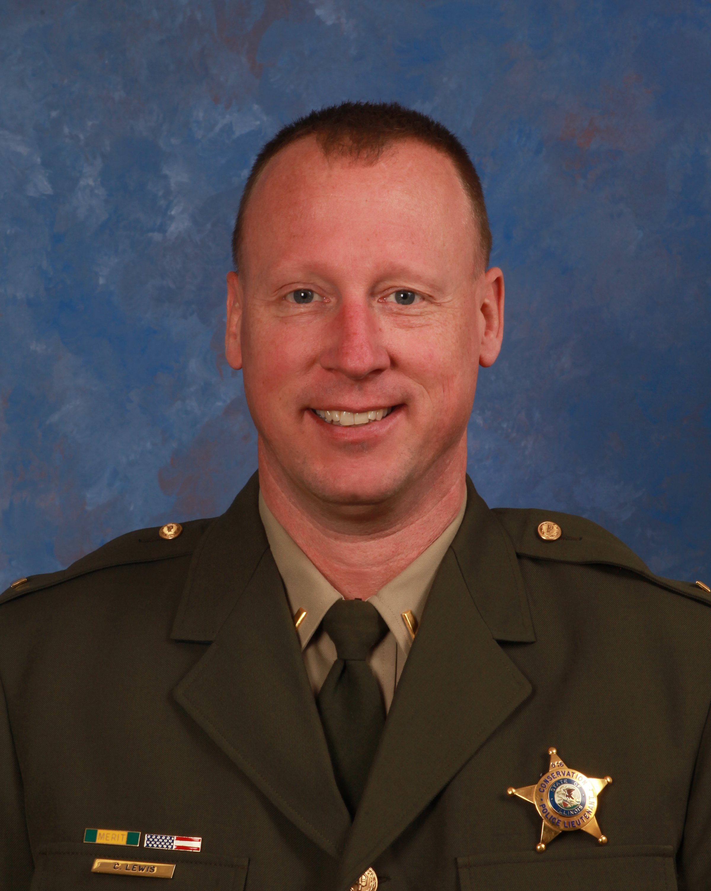 Lt. Curt Lewis - Illinois BLA