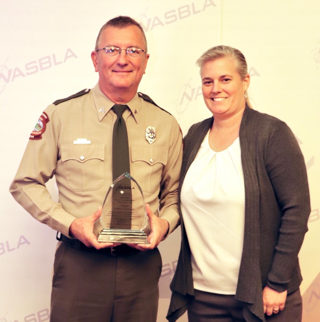 Corporal Lyndle Crownover